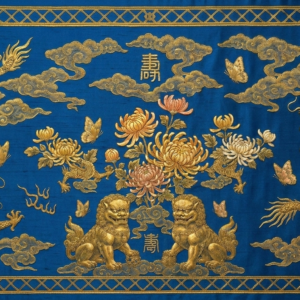 19th century mural